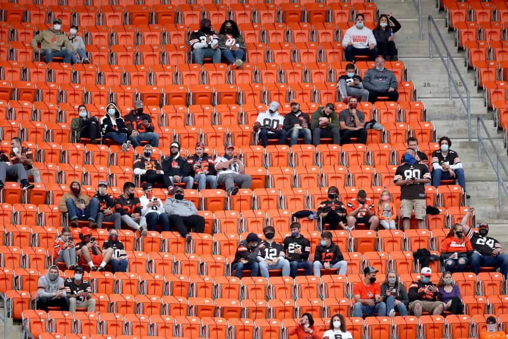 Browns vs Ravens: Weather, Cavs game could impact attendance