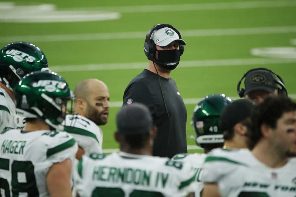 Rumors surrounding Jets Head Coach Adam Gase heading into Week 14