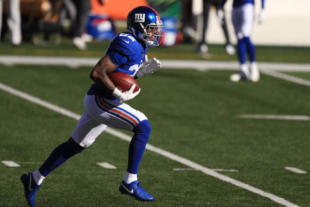 NY Giants must keep eyes on 49ers' Wayne Gallman