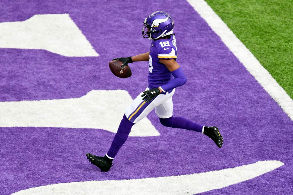 Fantasy football projections, Week 12: Vikings-Lions featuring Stefon  Diggs, Matthew Stafford, Theo Riddick, more 