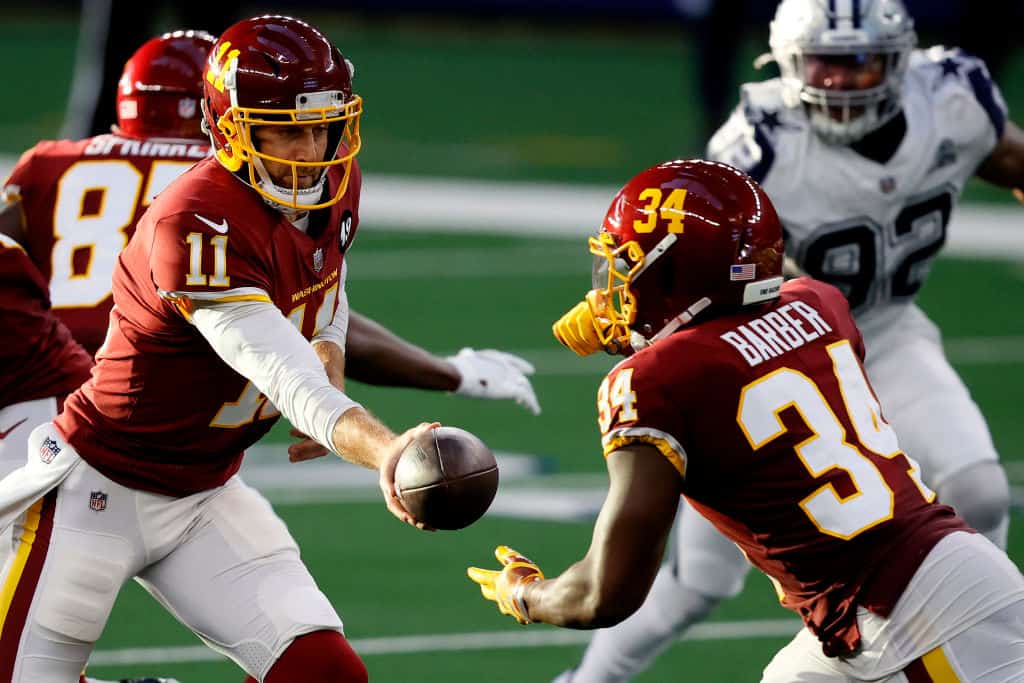 Fantasy Football: Can Washington Commanders RB Antonio Gibson Become an RB1  Option? - Sports Illustrated Washington Football News, Analysis and More