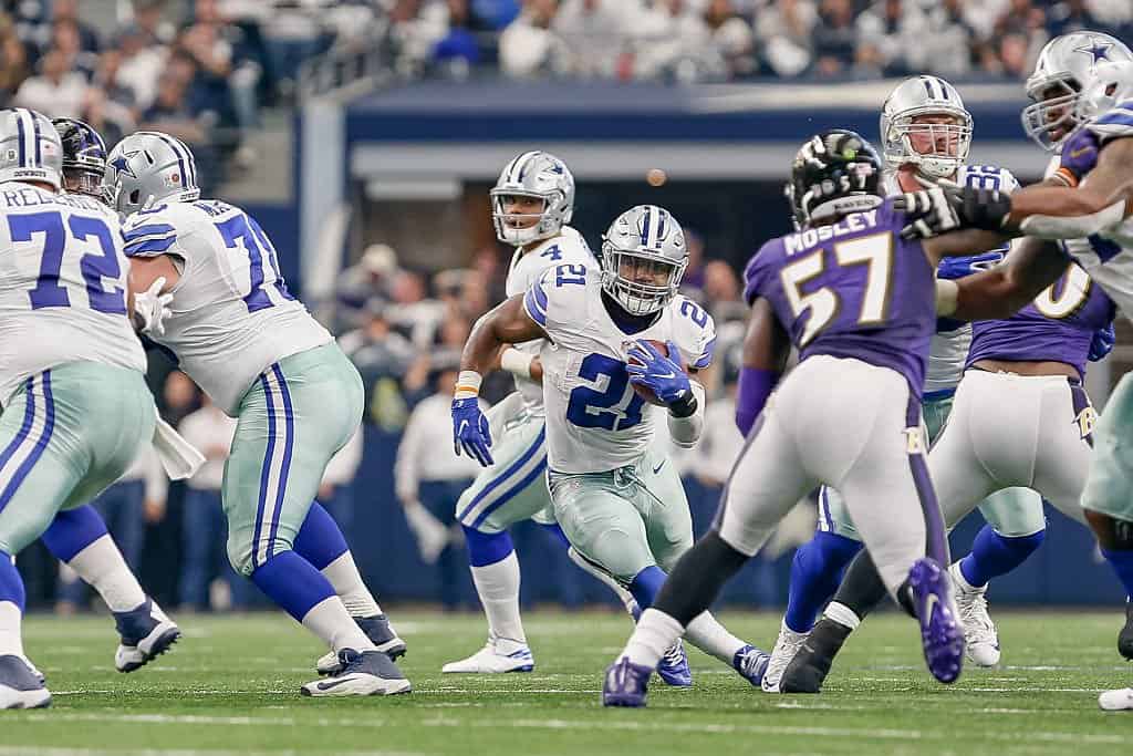 Do the Cowboys play today? NFL schedule, start time for Week 13 game vs.  Ravens