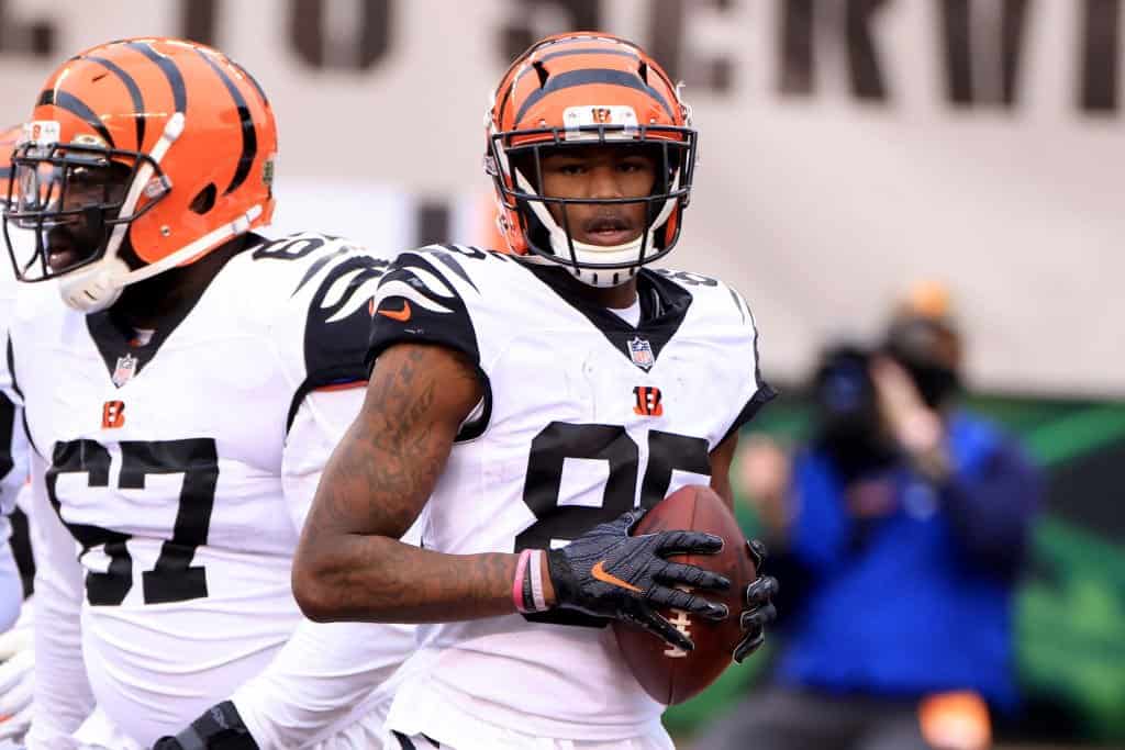 Bengals WR Tee Higgins Suffers Rib Fracture