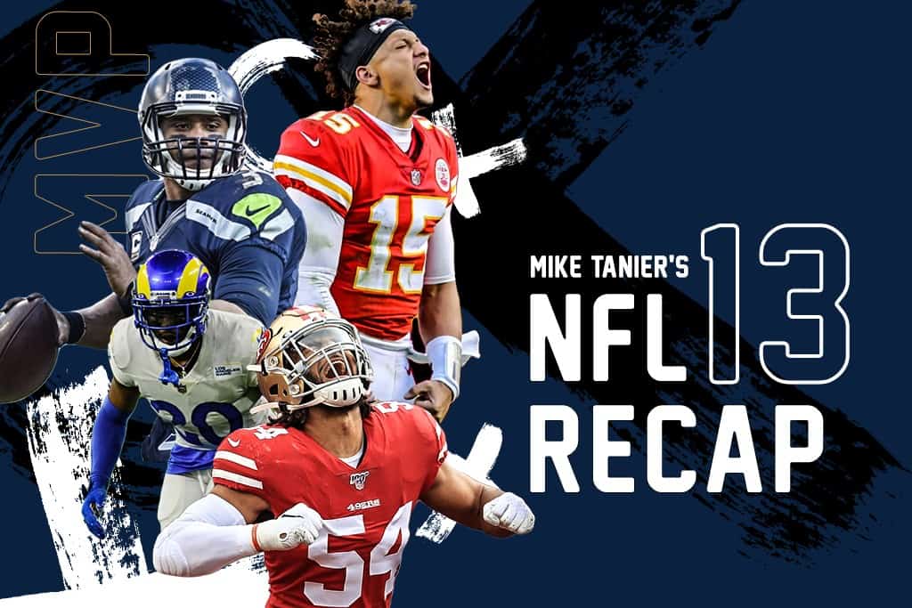 NFL Week 13 Recap: Cleveland Browns, Jalen Hurts, and the NFL playoff race highlights NFL action
