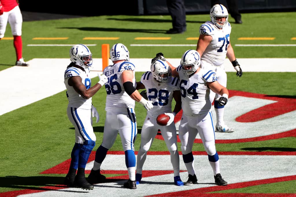 NFL Power Rankings Week 14: Colts capitalize off of Titans' stumble