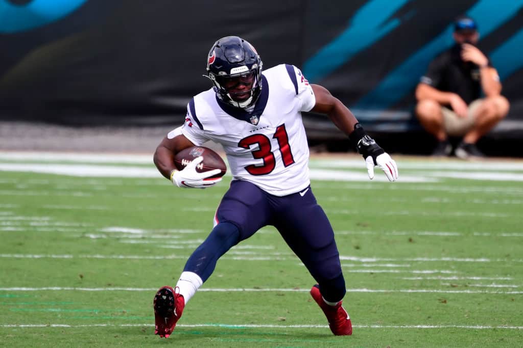 2020 Week 14 Fantasy Football Rankings: RB - NBC Sports