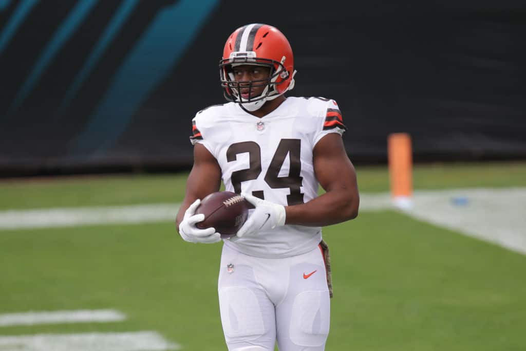 Browns hope to keep moving without Nick Chubb as they start anew against  Derrick Henry, Titans