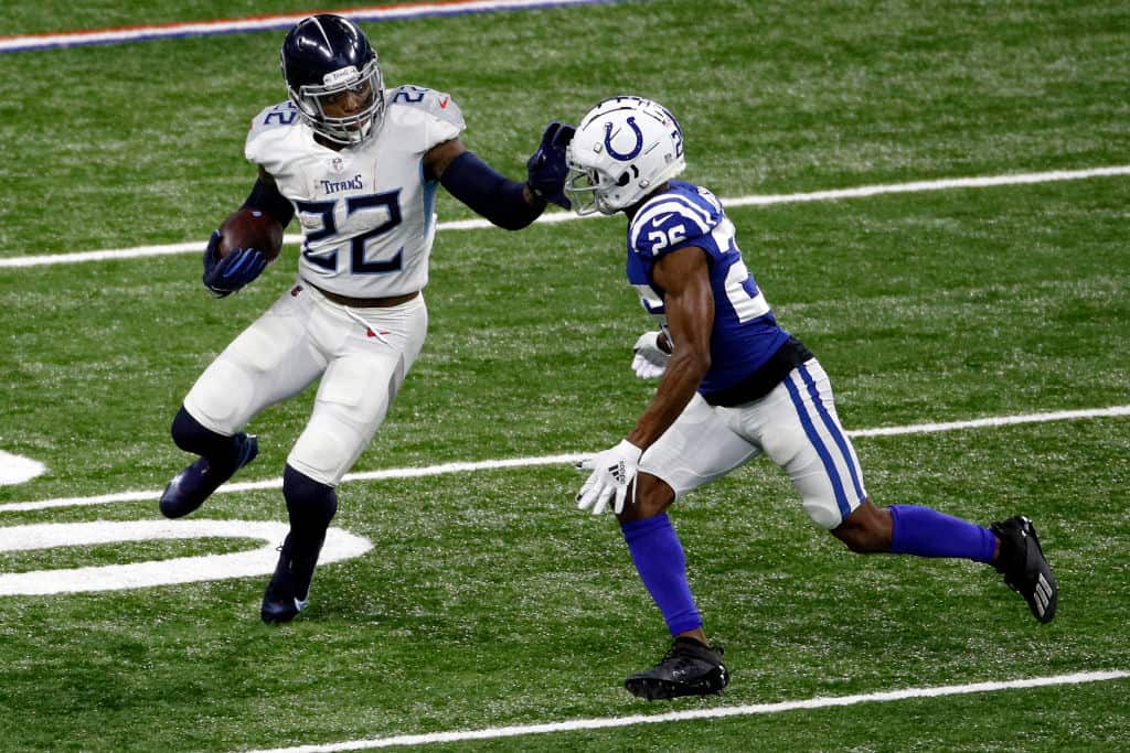 Fantasy Football Week 14 Recap: Derrick Henry, Jonathan Taylor and