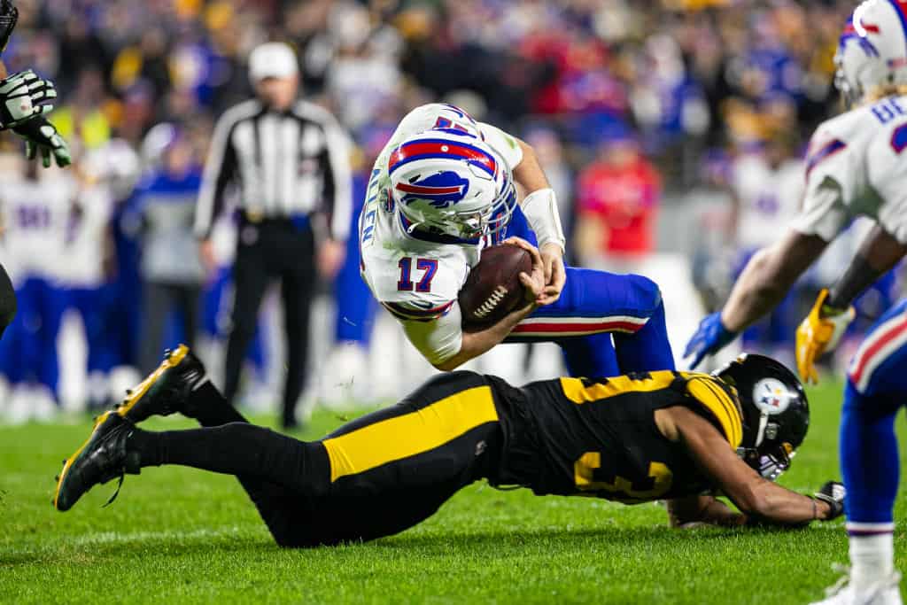 NFL Predictions Against the Spread Week 14: Can Bills upset the Steelers?