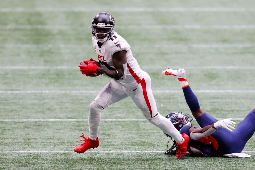 Alabama Football: Julio Jones leaving the Atlanta Falcons?