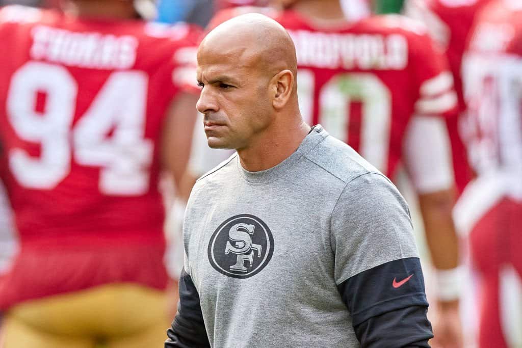 49ers Defensive Coordinator Robert Saleh Coaching Profile: Prior experience and interest rumors for 2021