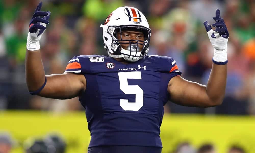 2020 NFL DRAFT BIG BOARD — TD SCOUTING