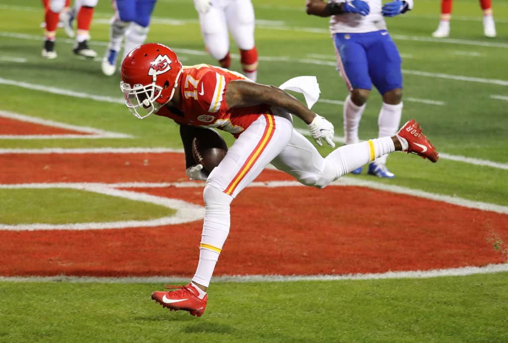 Carlton Davis, Sean Murphy-Bunting talk defending Chiefs' Tyreek Hill