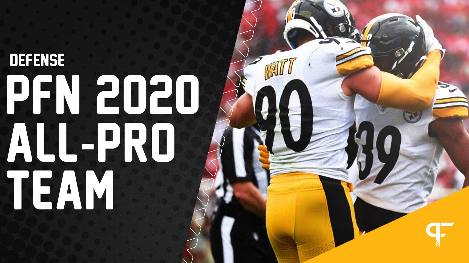 The Pittsburgh Steelers 2020 regular season schedule - Behind the