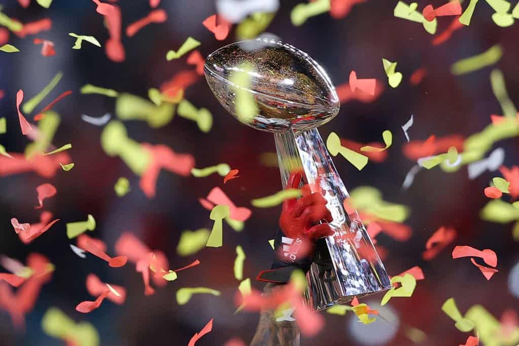The Lombardi Trophy: History of the NFL Super Bowl trophy