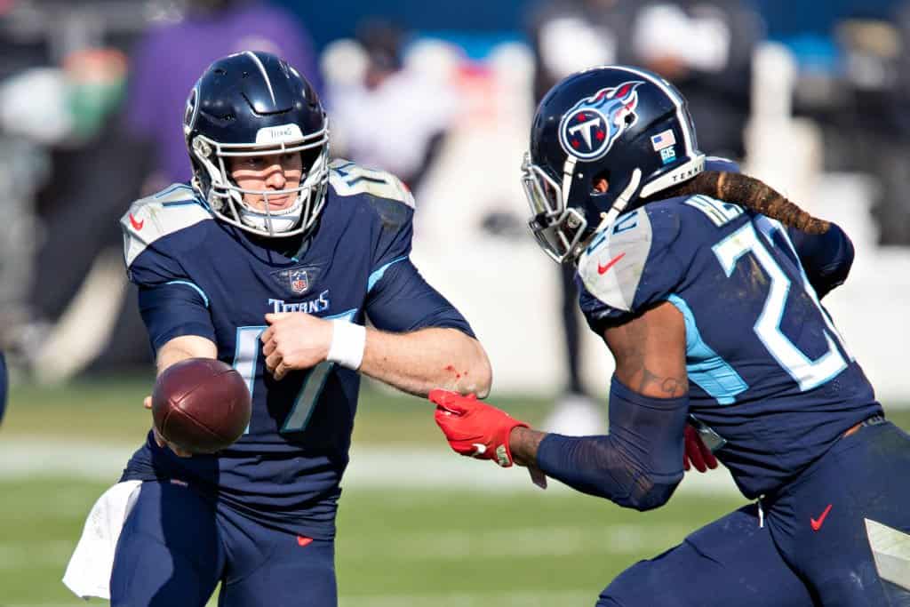 Wyatt Ray of the Tennessee Titans during an NFL football game against  News Photo - Getty Images