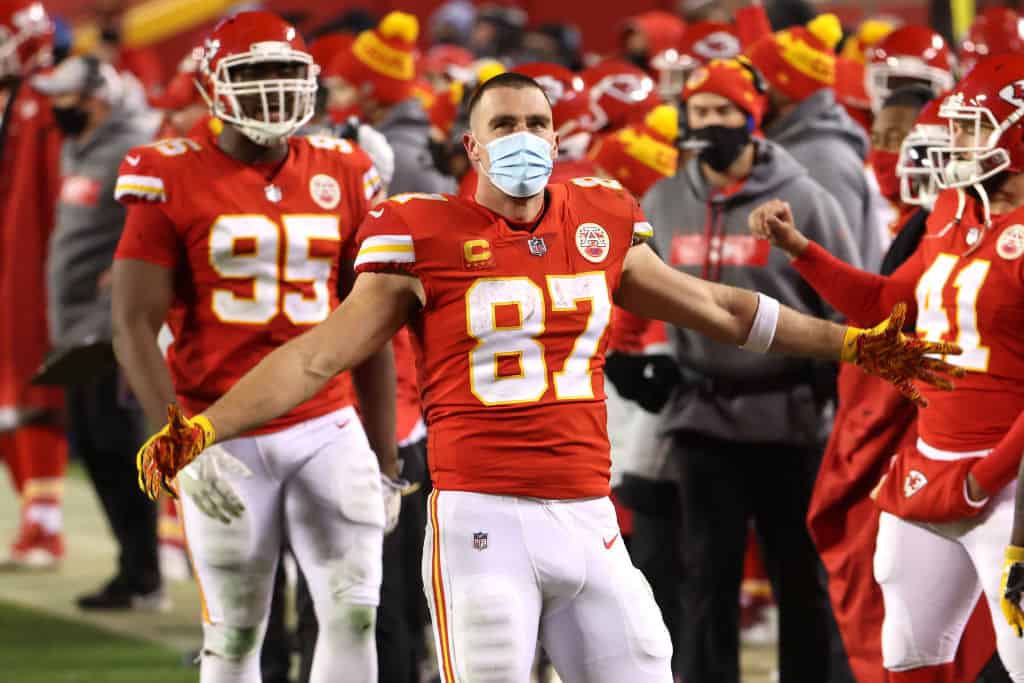 AFC Championship Recap: Travis Kelce cements his status as a