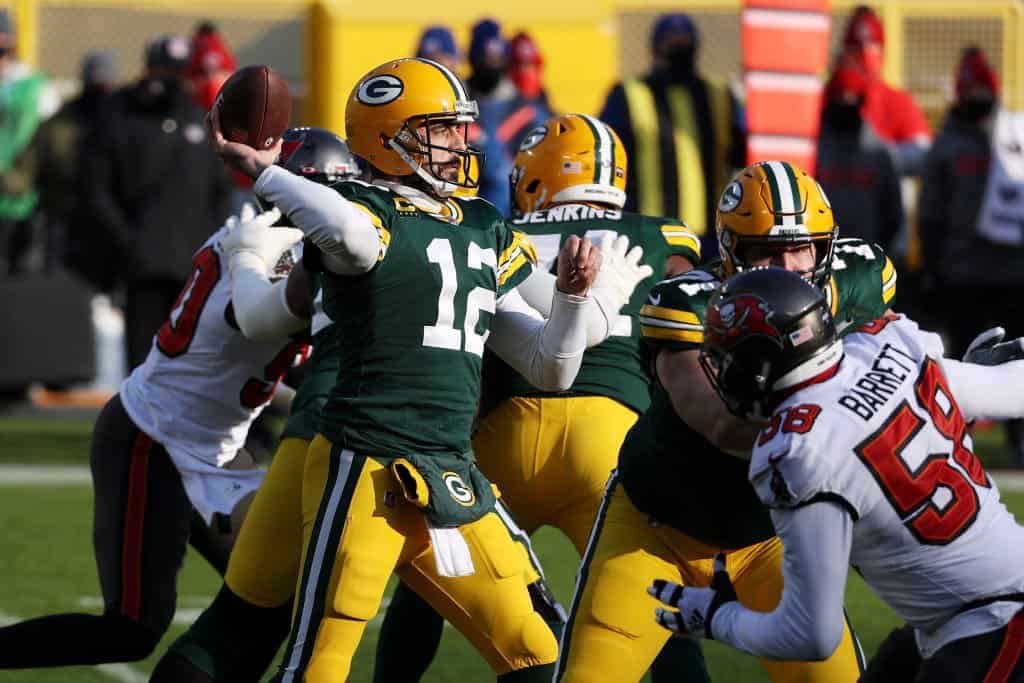 NFL Recap: The Green Bay Packers must escape the trap of their own