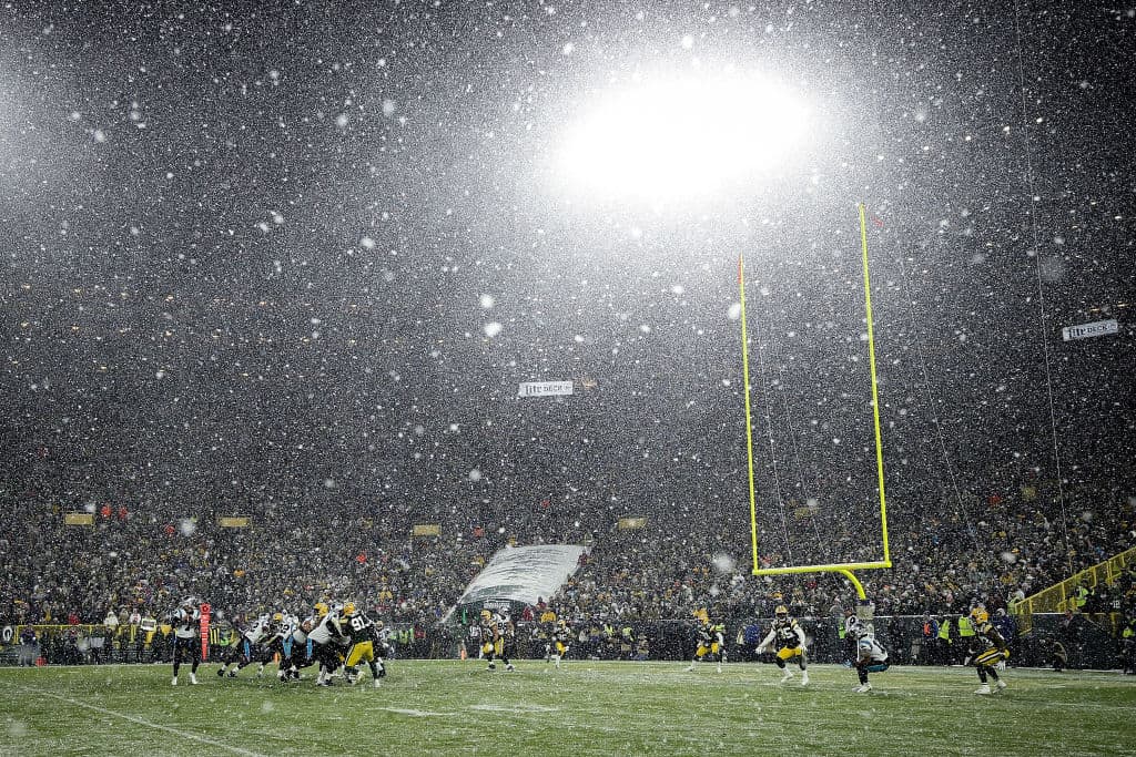 Weather report for Eagles-Vikings playoff game - Bleeding Green Nation