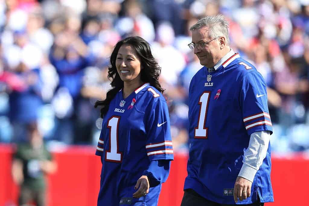 Who is the Buffalo Bills owner? History of the Pegula family