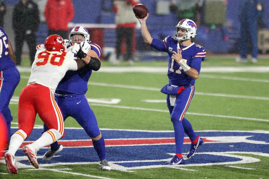 Bills vs. Chiefs lines, spreads, and predictions for 2021 AFC
