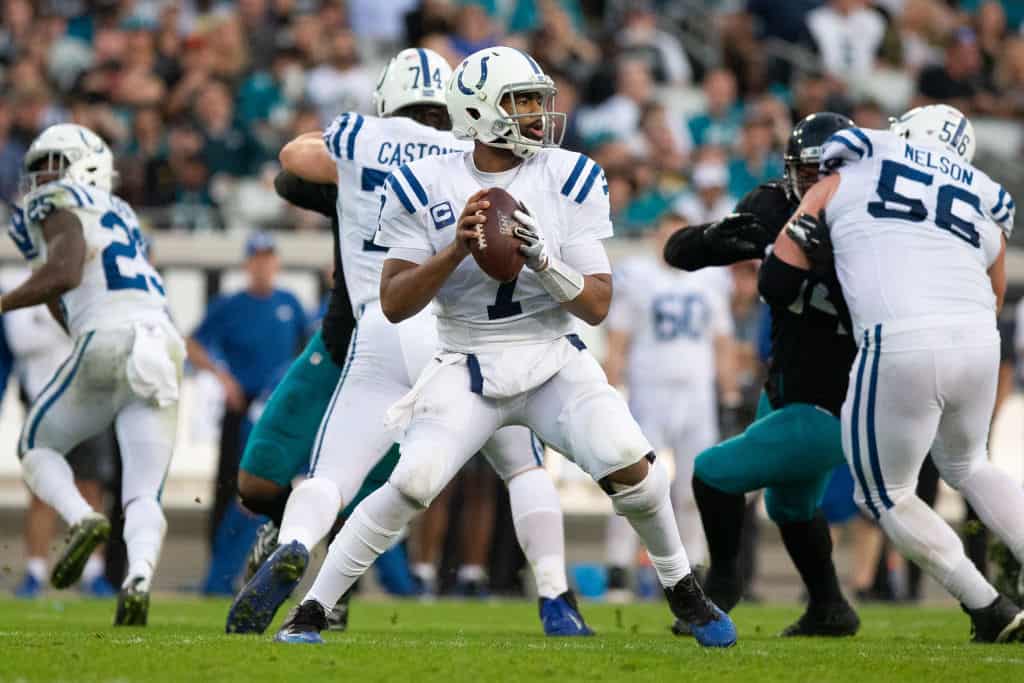 Jacoby Brissett Free Agency Predictions: Landing Spots Include