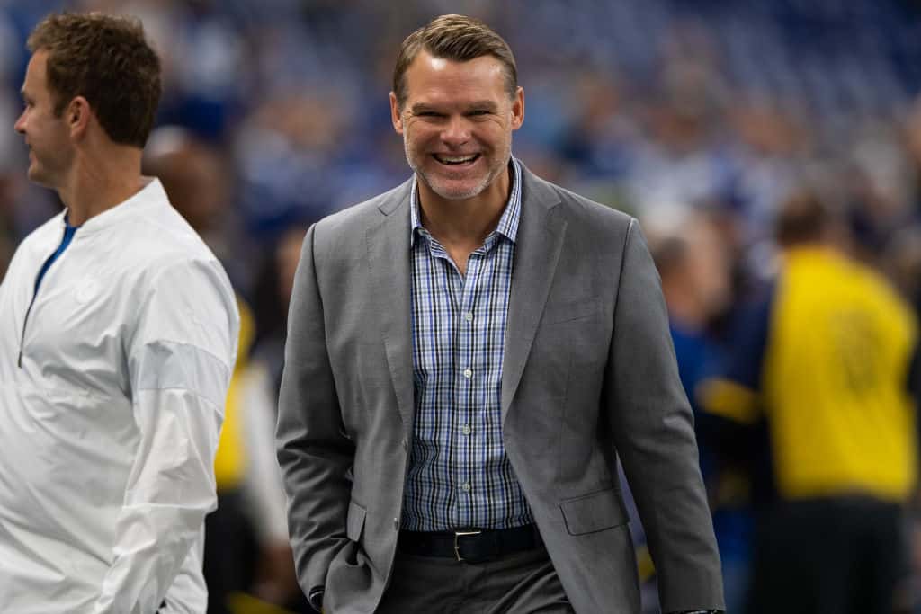 Indianapolis Colts' salary cap situation heading into 2021
