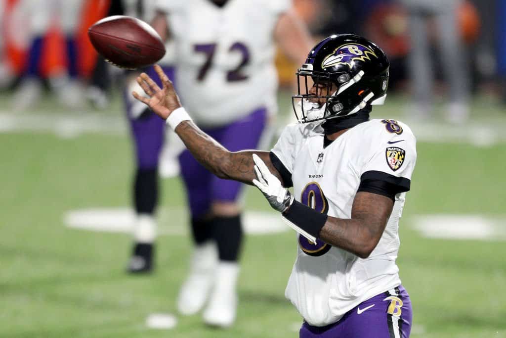 Baltimore Ravens 7 round 2021 NFL mock draft