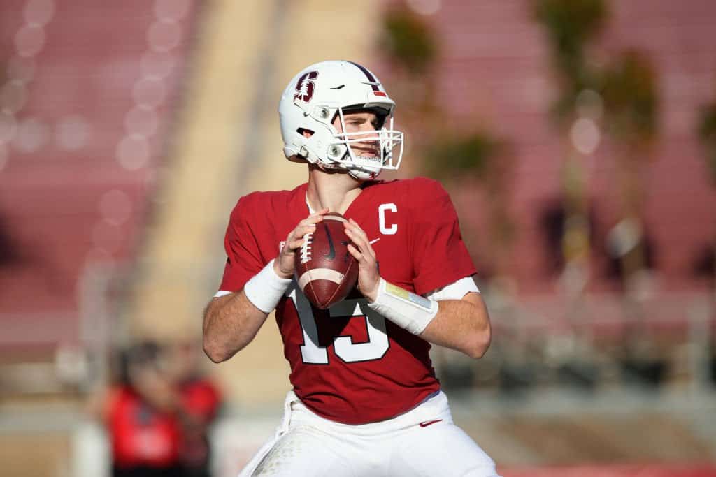 Davis Mills, QB, Stanford - NFL Draft Player Profile