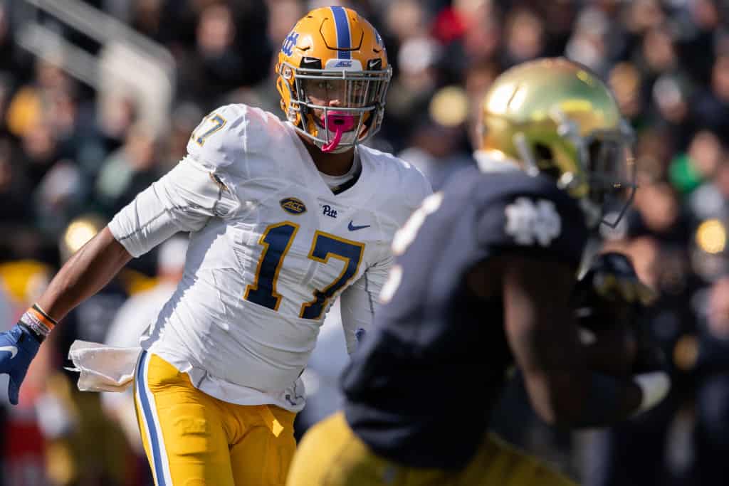 Jaylen Twyman NFL Draft Vikings: The Next Aaron Donald? - Draft Dive