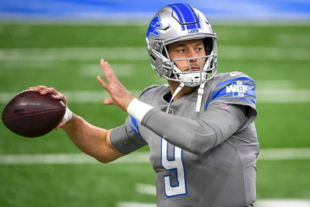 Matthew Stafford's Contract Details, Salary Cap Impact, and Bonuses