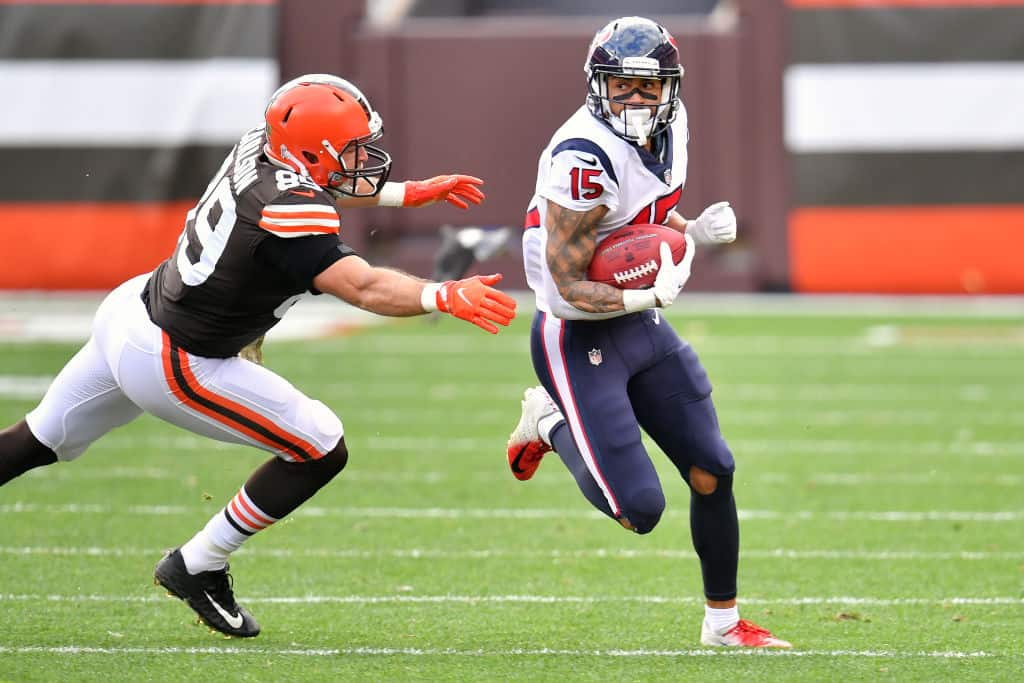 Browns free agents 2021: Full list of Cleveland free agents, signings,  cuts, cap space, franchise tag, more - DraftKings Network