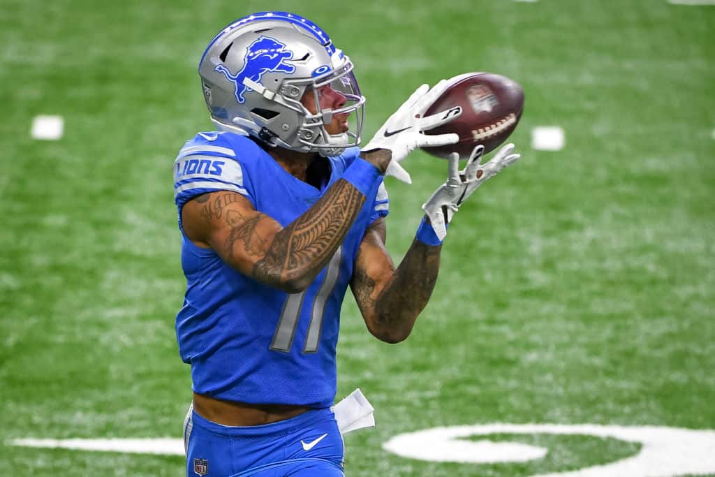 Top Detroit Lions pending free agents in 2021