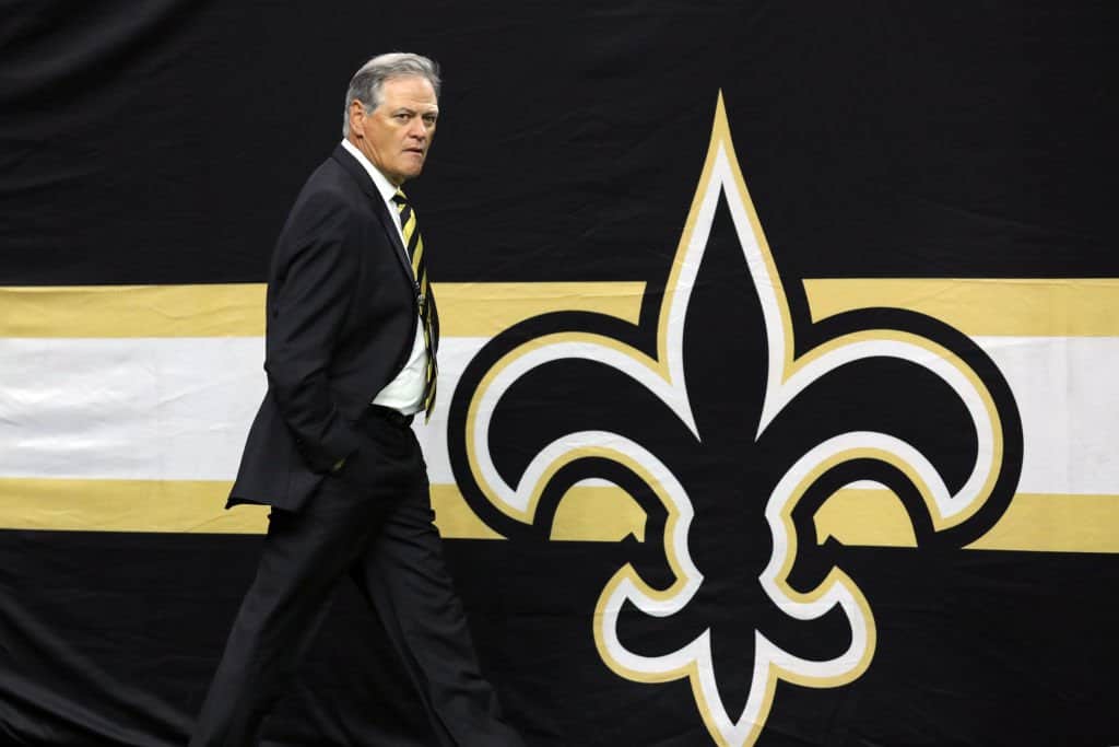 New Orleans Saints salary cap situation heading into 2021