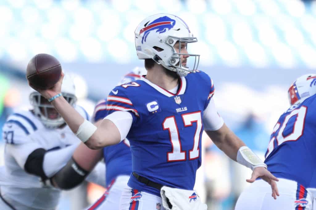 Divisional Round NFL Playoff Preview: Baltimore Ravens vs. Buffalo Bills