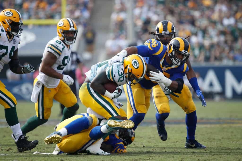 Divisional Round NFL Playoff Preview: Los Angeles Rams vs. Green Bay Packers