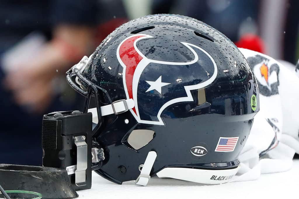 2021 NFL Draft: Houston Texans 7-round mock