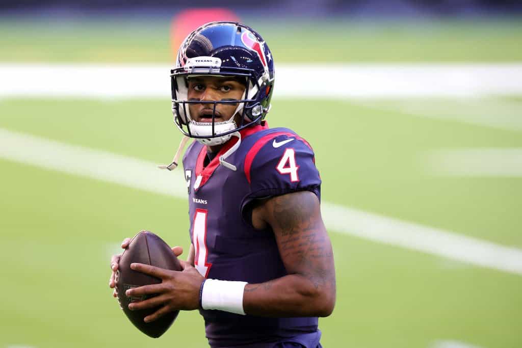 PFT: Deshaun Watson's Browns Contract Guarantees Can Be Voided If