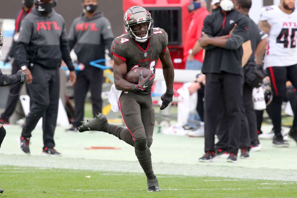 2021 NFL free agency: Buccaneers WR Chris Godwin leads the