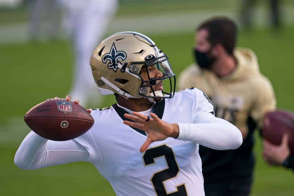 New Orleans Saints Jameis Winston's future in question after