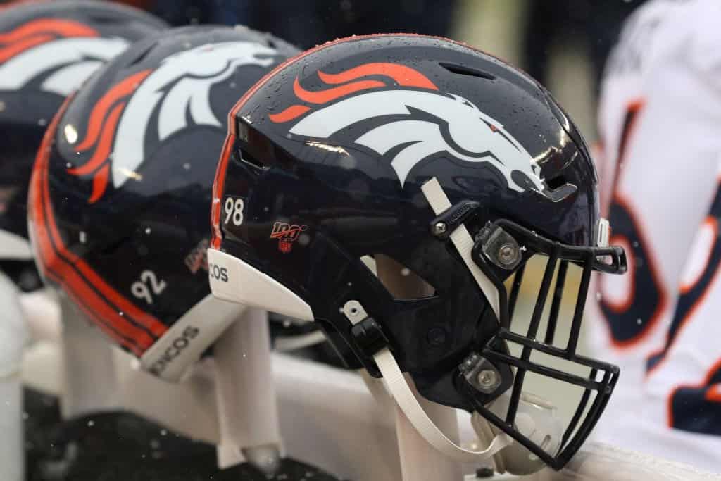 Broncos Meet With Potential 1st-Round Tackle Prospect: Report