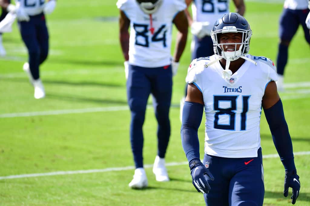 Titans: Jonnu Smith returns to practice