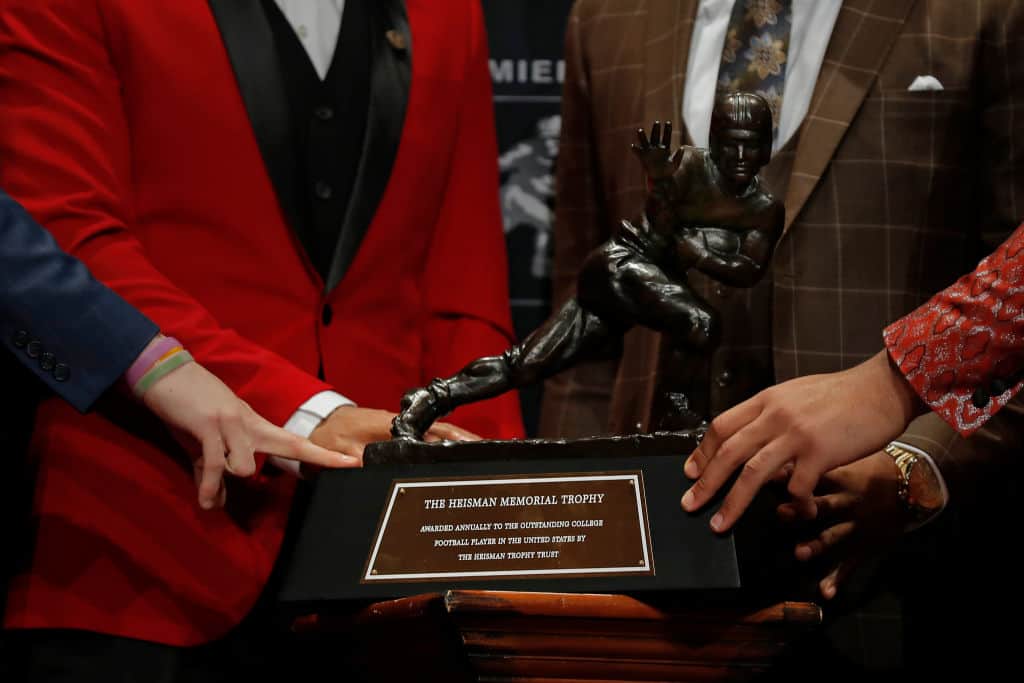 Comparing BYU's Zach Wilson To Other Heisman Trophy Candidates