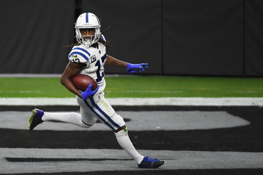 T.Y. Hilton Free Agency Outlook: Where will he play in 2021?