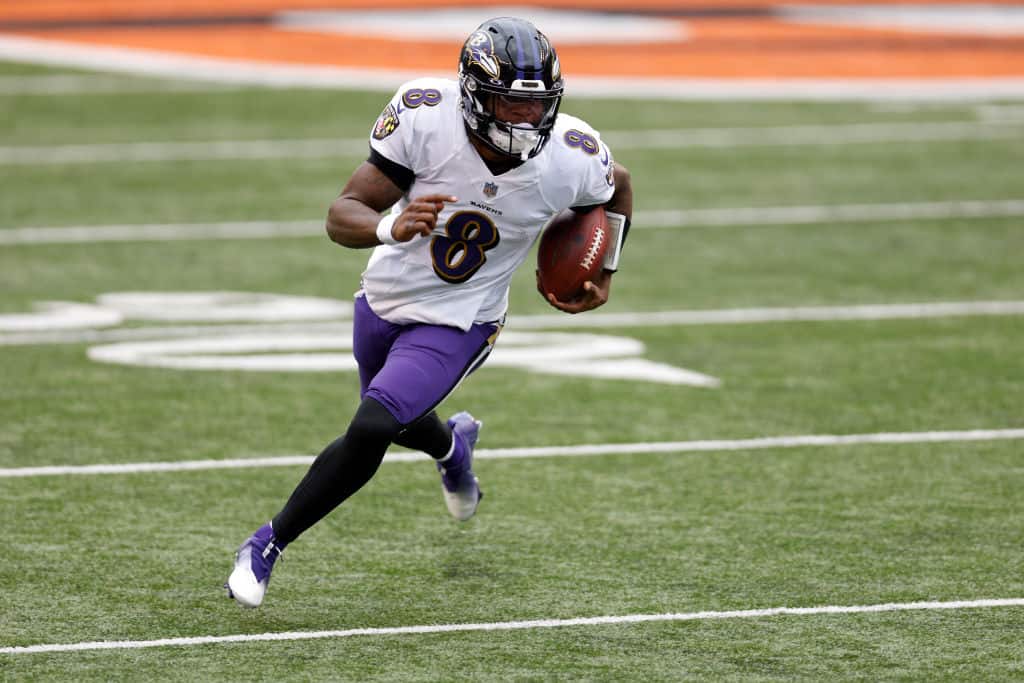 Start 'em, Sit 'em Fantasy Playoffs 2021: Lamar Jackson, David