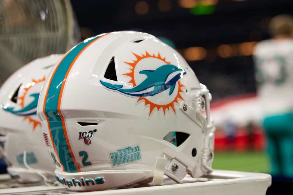 Dolphins Pre-Senior Bowl 7-Round 2021 NFL Mock Draft