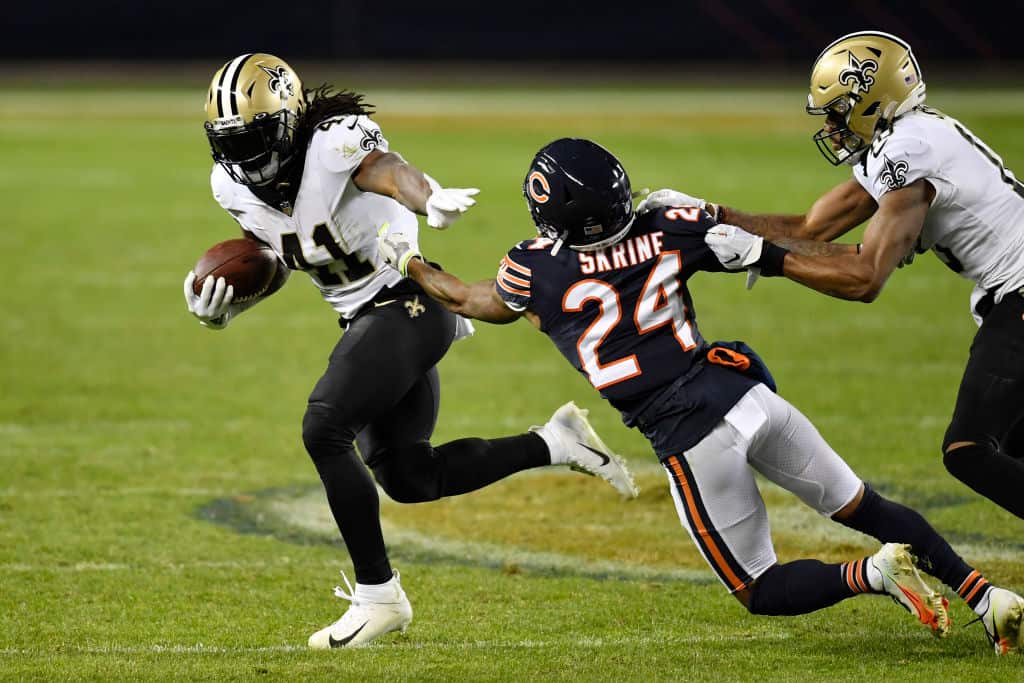 Can Chicago Bears expose San Francisco 49ers weakness?