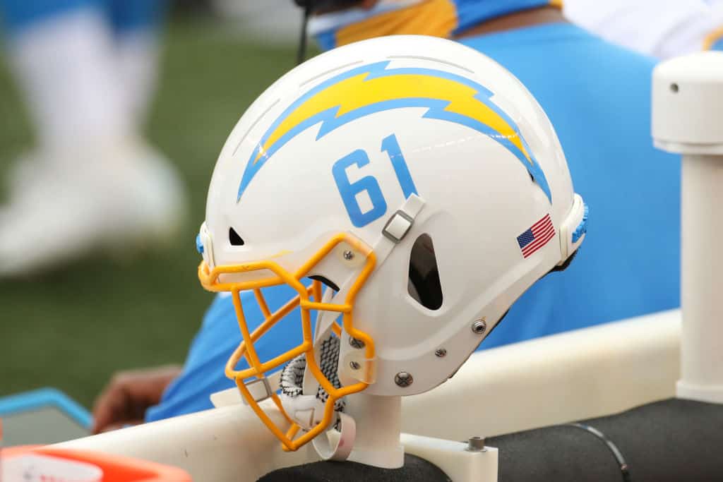 Los Angeles Chargers 4-round mock draft: Senior Bowl-only edition