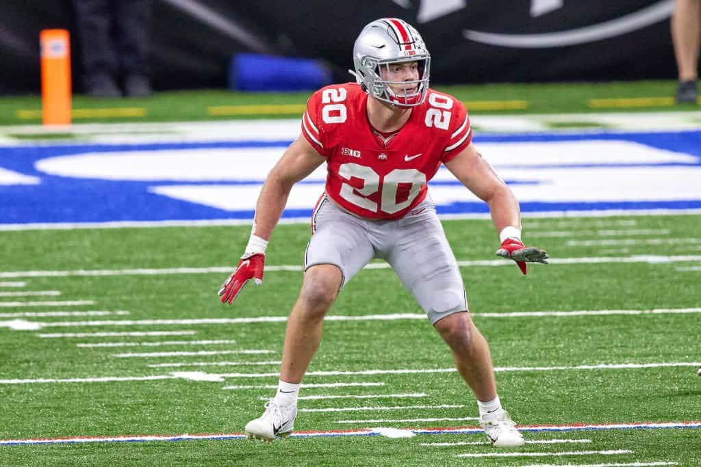 Pete Werner, LB, Ohio State - NFL Draft Player Profile
