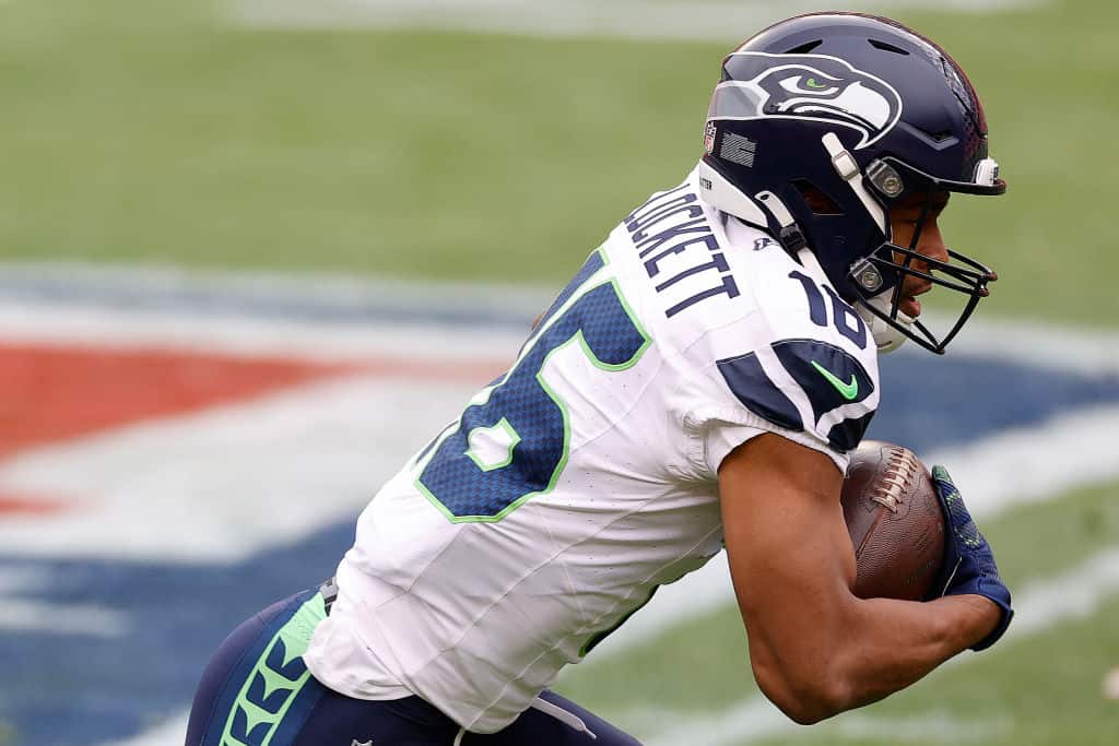 Tyler Lockett: Fantasy football outlook for the 2023 season